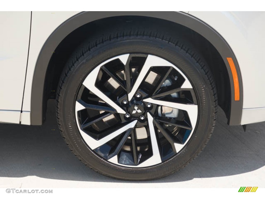 2022 Mitsubishi Outlander SEL S-AWC Wheel Photo #146083645