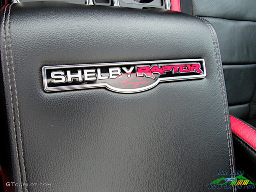 2020 Ford F150 Shelby Baja Raptor SuperCrew 4x4 Marks and Logos Photo #146083681