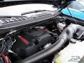 3.5 Liter PFDI Twin-Turbocharged DOHC 24-Valve EcoBoost V6 2020 Ford F150 Shelby Baja Raptor SuperCrew 4x4 Engine