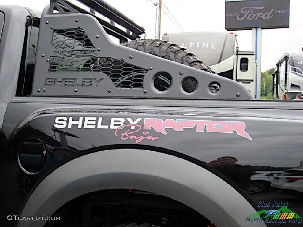 2020 Ford F150 Shelby Baja Raptor SuperCrew 4x4 Marks and Logos Photo #146083891