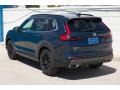 2023 Canyon River Blue Metallic Honda CR-V Sport Hybrid  photo #2