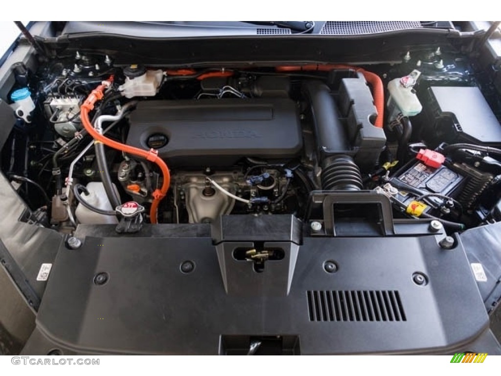 2023 Honda CR-V Sport Hybrid 2.0 Liter DOHC 16-Valve i-VTEC 4 Cylinder Gasoline/Electric Hybrid Engine Photo #146083984