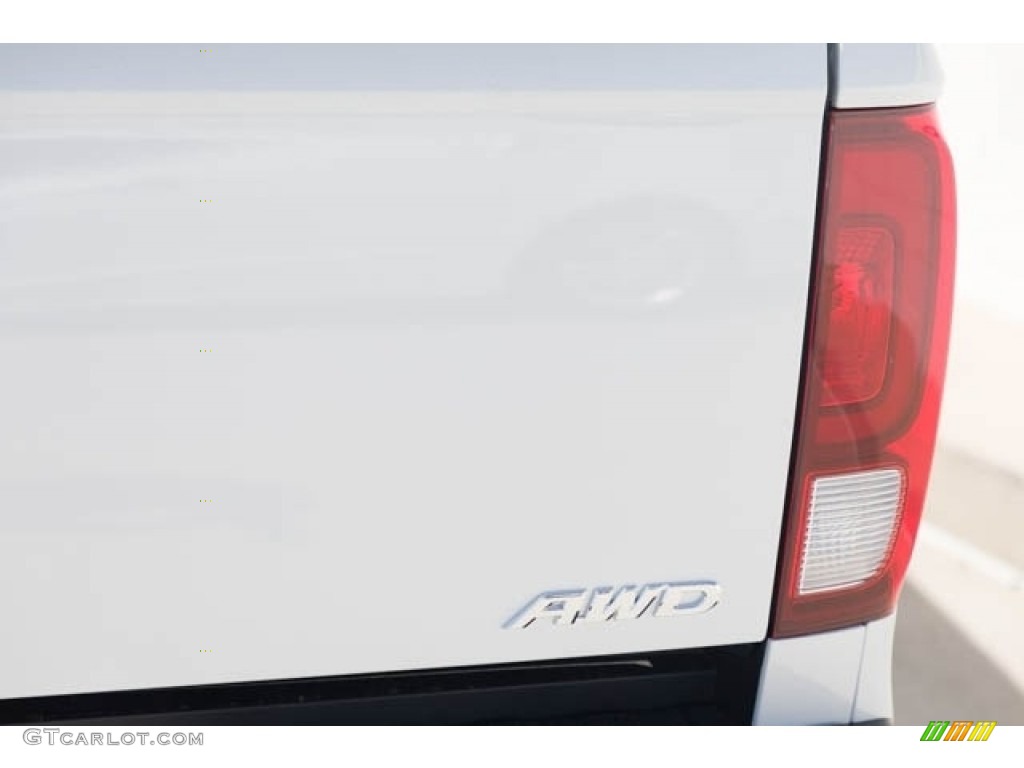 2023 Honda Ridgeline RTL-E AWD Marks and Logos Photo #146084338