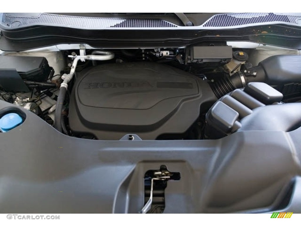 2023 Honda Ridgeline RTL-E AWD Engine Photos
