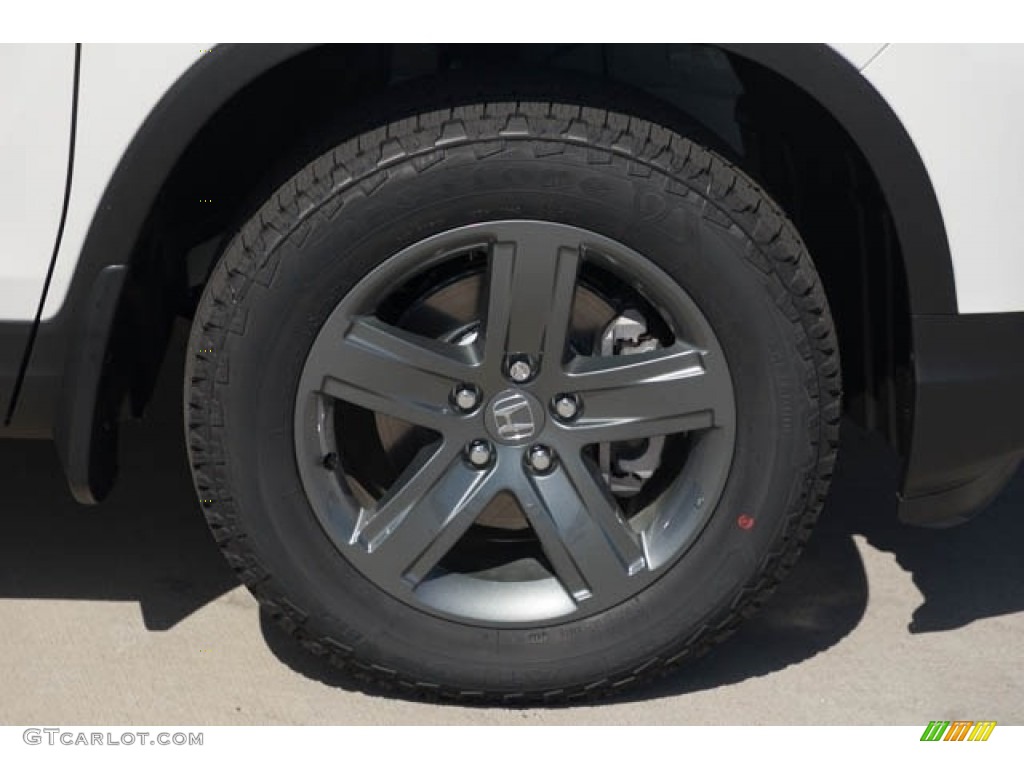 2023 Honda Ridgeline RTL-E AWD Wheel Photo #146084374