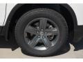 2023 Honda Ridgeline RTL-E AWD Wheel and Tire Photo