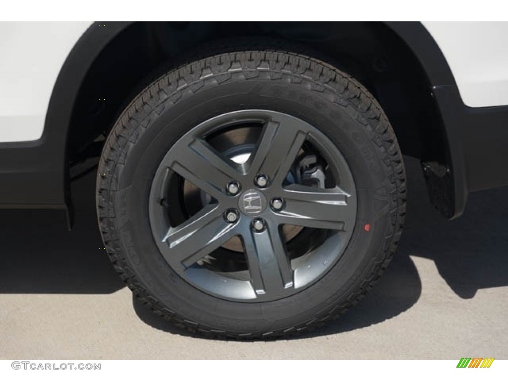 2023 Honda Ridgeline RTL-E AWD Wheel Photo #146084380