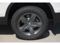 2023 Honda Ridgeline RTL-E AWD Wheel and Tire Photo