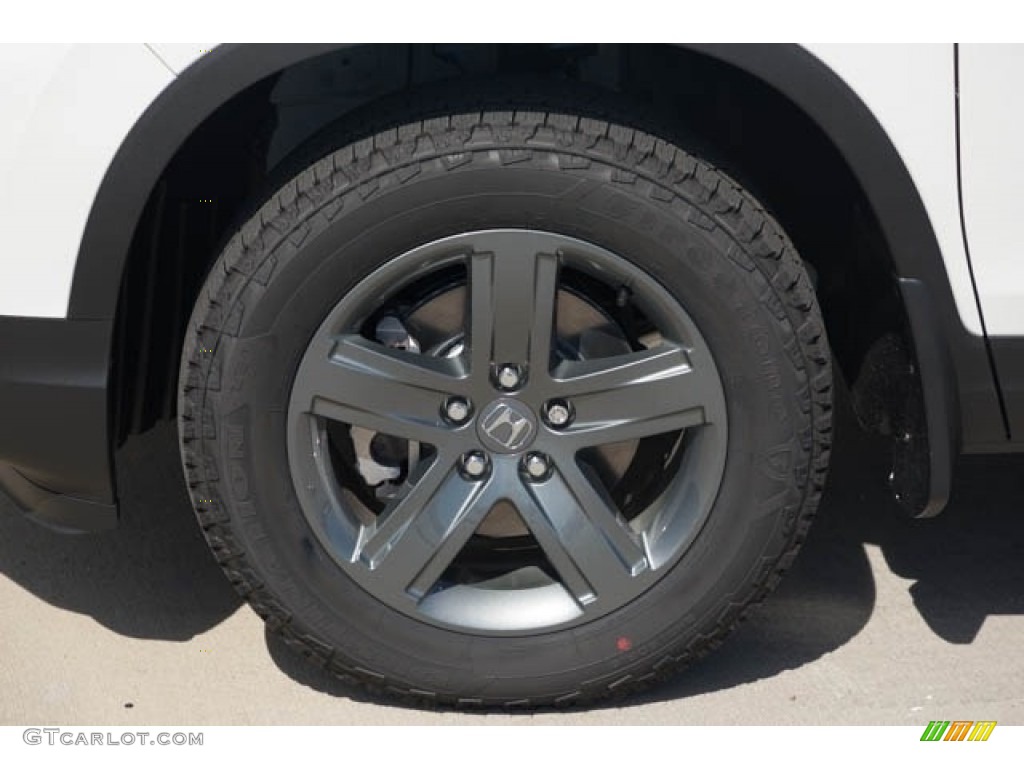 2023 Honda Ridgeline RTL-E AWD Wheel Photo #146084386