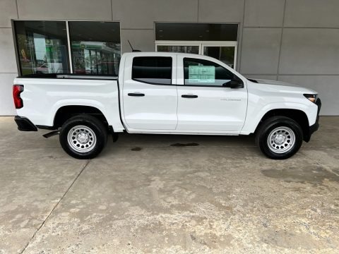 2023 Chevrolet Colorado Work Truck Crew Cab Data, Info and Specs