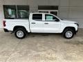 Summit White 2023 Chevrolet Colorado Work Truck Crew Cab Exterior