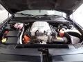 Pitch Black - Challenger SRT Hellcat Photo No. 6