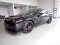 Pitch Black - Challenger SRT Hellcat Photo No. 7