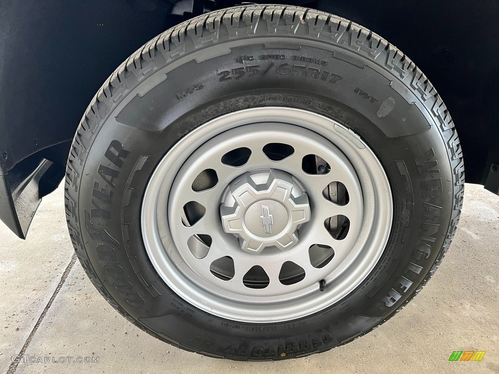 2023 Chevrolet Colorado Work Truck Crew Cab Wheel Photo #146085139