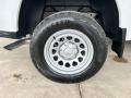 2023 Chevrolet Colorado Work Truck Crew Cab Wheel and Tire Photo