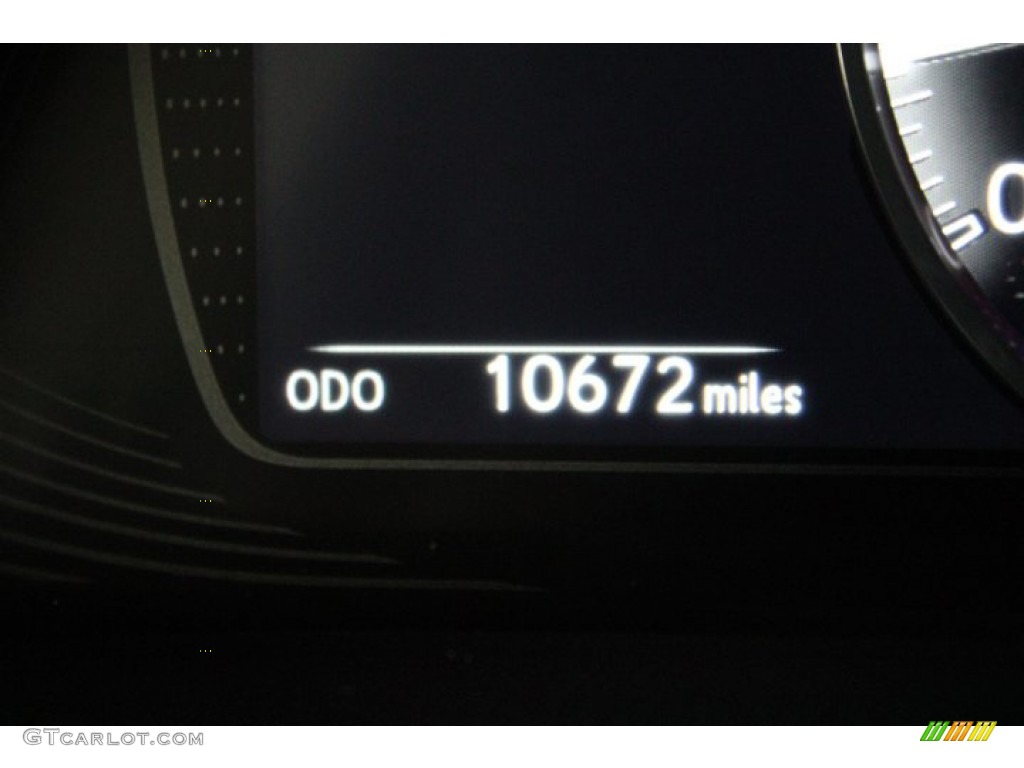 2020 ES 350 - Eminent White Pearl / Black photo #16