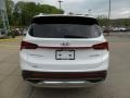 Serenity White Pearl - Santa Fe Hybrid Limited AWD Photo No. 3