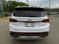 2023 Serenity White Pearl Hyundai Santa Fe Hybrid Limited AWD  photo #3