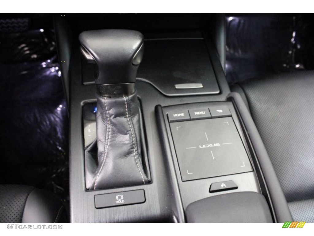 2020 ES 350 - Eminent White Pearl / Black photo #20