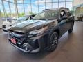 Crystal Black Silica 2023 Subaru Outback Onyx Edition XT