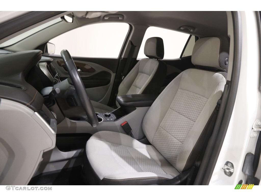 2020 Terrain SLE - Summit White / Medium Ash Gray/Jet Black photo #5