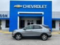 Sterling Gray Metallic 2023 Chevrolet Equinox Premier