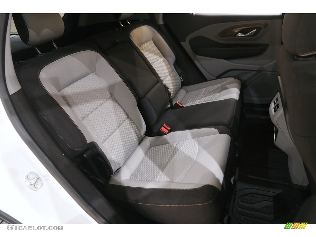 2020 Terrain SLE - Summit White / Medium Ash Gray/Jet Black photo #16