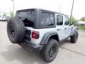 Silver Zynith - Wrangler Unlimited Rubicon 4x4 Photo No. 5