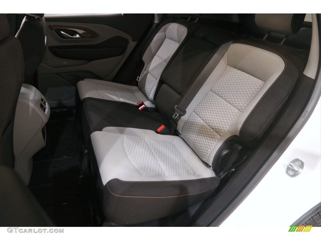 2020 Terrain SLE - Summit White / Medium Ash Gray/Jet Black photo #17