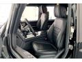 Black Front Seat Photo for 2021 Mercedes-Benz G #146086251