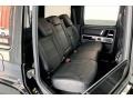 Black Rear Seat Photo for 2021 Mercedes-Benz G #146086280