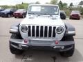 Silver Zynith - Wrangler Unlimited Rubicon 4x4 Photo No. 8