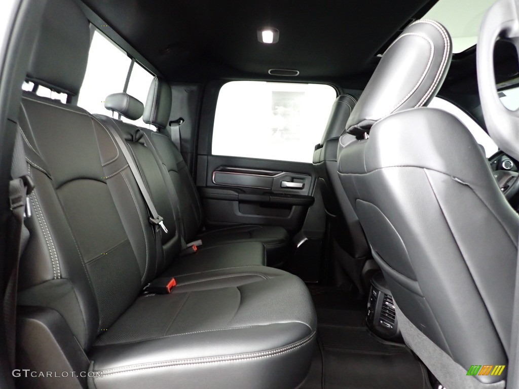2021 Ram 2500 Power Wagon Crew Cab 4x4 Interior Color Photos