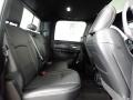 Rear Seat of 2021 2500 Power Wagon Crew Cab 4x4
