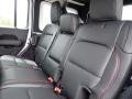 Black Rear Seat Photo for 2023 Jeep Wrangler Unlimited #146086349