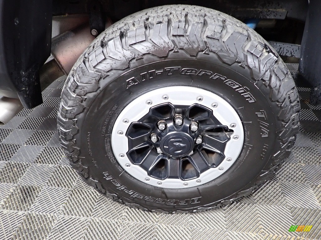 2021 Ram 2500 Power Wagon Crew Cab 4x4 Wheel Photos