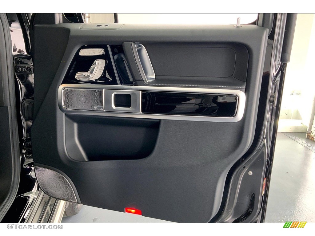 2021 Mercedes-Benz G 550 Door Panel Photos
