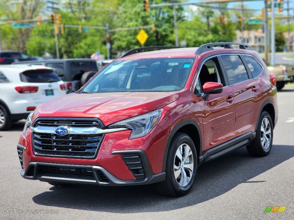 2023 Subaru Ascent Premium Exterior Photos