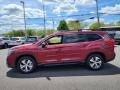 Crimson Red Pearl 2023 Subaru Ascent Premium Exterior
