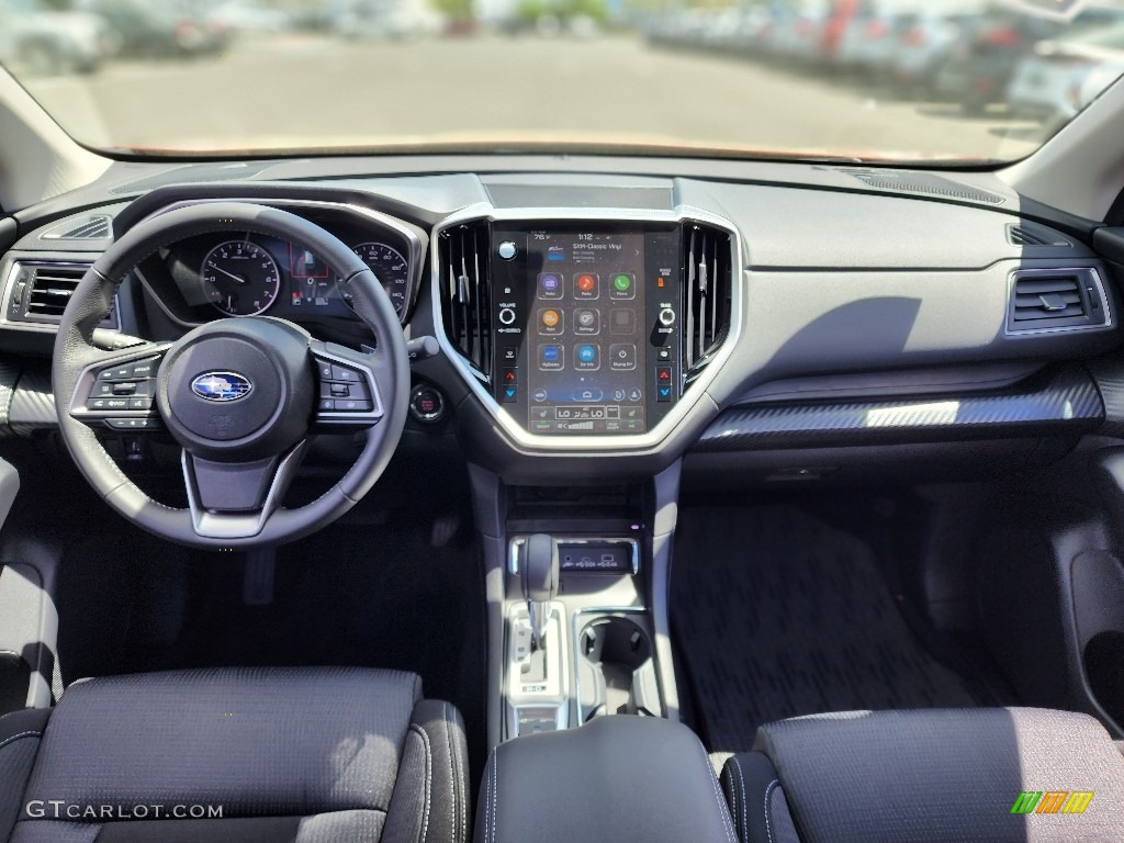 2023 Subaru Ascent Premium Dashboard Photos