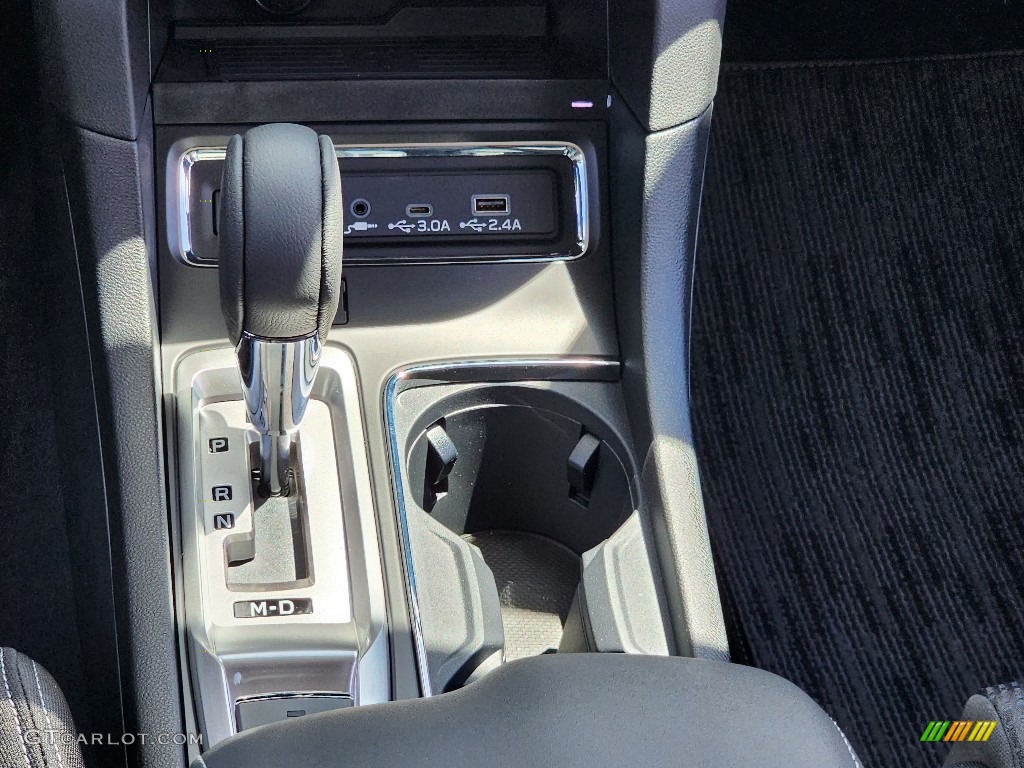 2023 Subaru Ascent Premium Transmission Photos