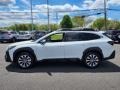 Crystal White Pearl - Outback Touring XT Photo No. 3