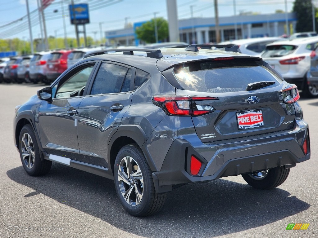 2024 Gray Metallic Subaru Crosstrek Premium 146084729 Photo
