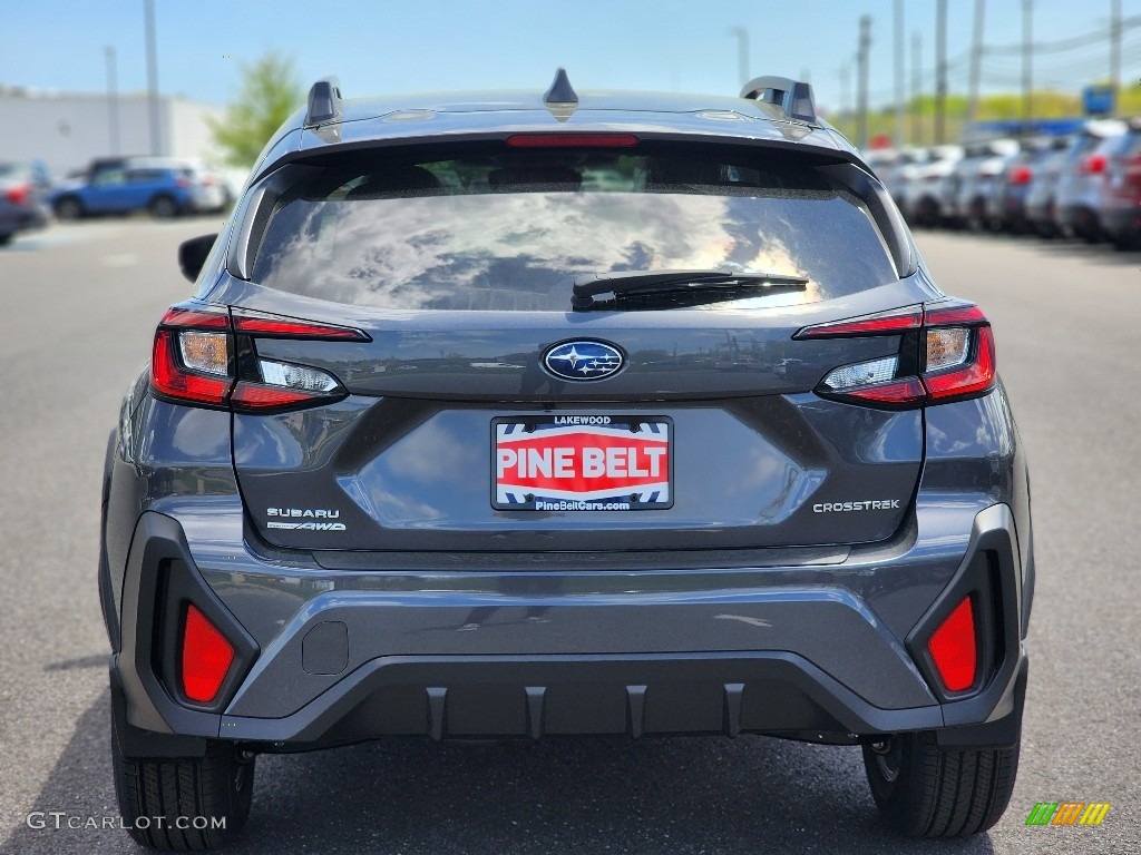 2024 Gray Metallic Subaru Crosstrek Premium 146084729 Photo