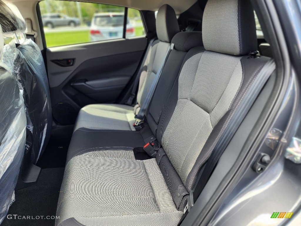 2024 Gray Metallic Subaru Crosstrek Premium 146084729 Photo