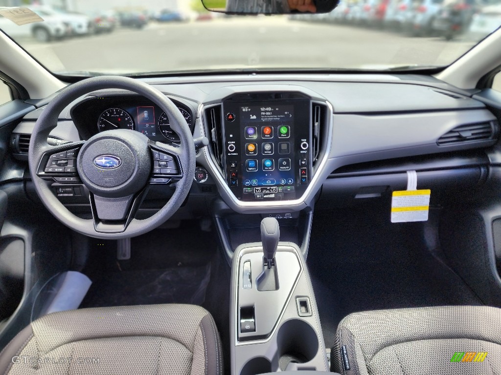 2024 Gray Metallic Subaru Crosstrek Premium 146084729 Photo
