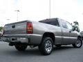 2006 Steel Gray Metallic GMC Sierra 1500 SLE Extended Cab  photo #8