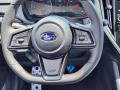 Carbon Black Steering Wheel Photo for 2023 Subaru WRX #146087277