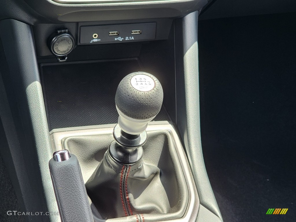 2023 Subaru WRX Premium 6 Speed Manual Transmission Photo #146087295