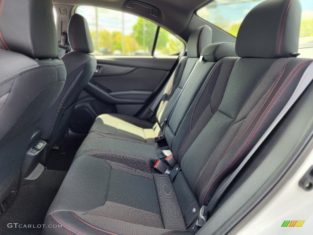2023 Subaru WRX Premium Rear Seat Photo #146087315